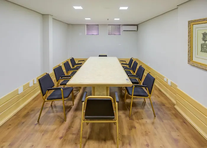 Slaviero Hotel Londrina Flat